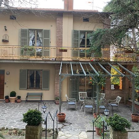 Il Nuvoloso Città della Pieve Exteriér fotografie