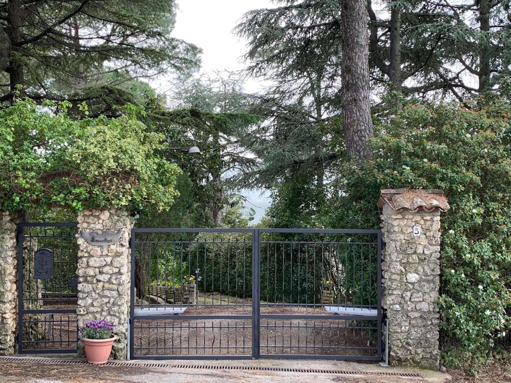 Il Nuvoloso Città della Pieve Exteriér fotografie