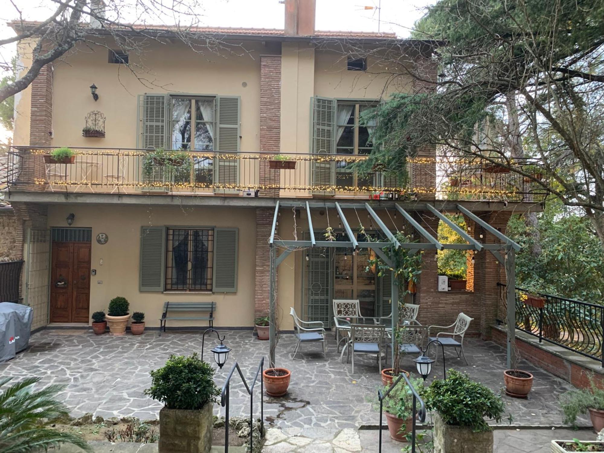 Il Nuvoloso Città della Pieve Exteriér fotografie